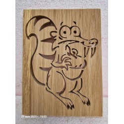 Деревянные декоративные элементы А-13